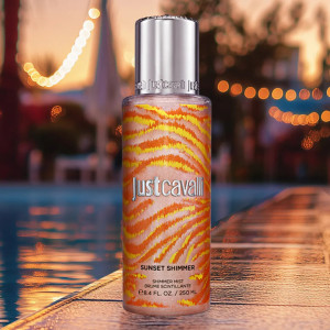 Just Cavalli Sunset Shimmer - Brume Scintillante Just Cavalli Sunset Shimmer - Brume Scintillante